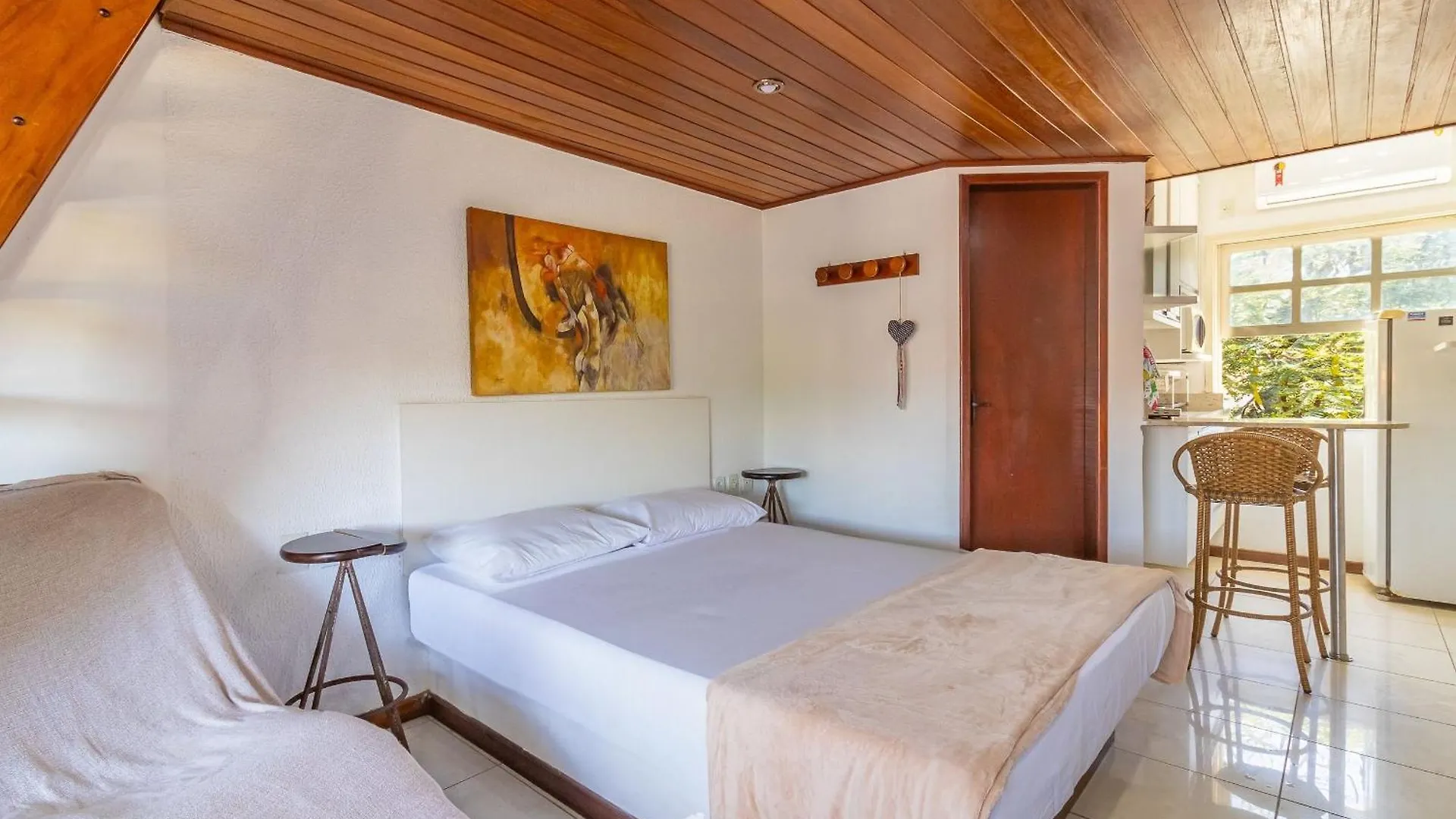 Estudio Com Piscina A 3 Min Da Praia Crg209 Armacao dos Buzios