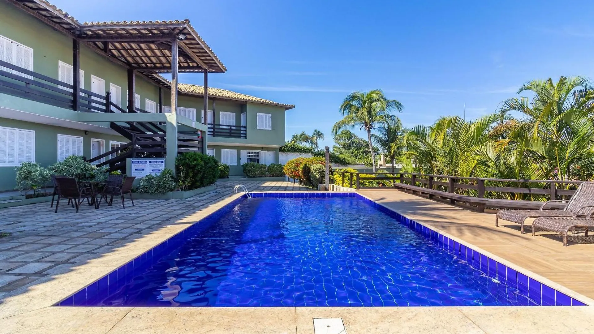 Apartment Estudio Com Piscina A 3 Min Da Praia Crg209 Armacao dos Buzios Brazil